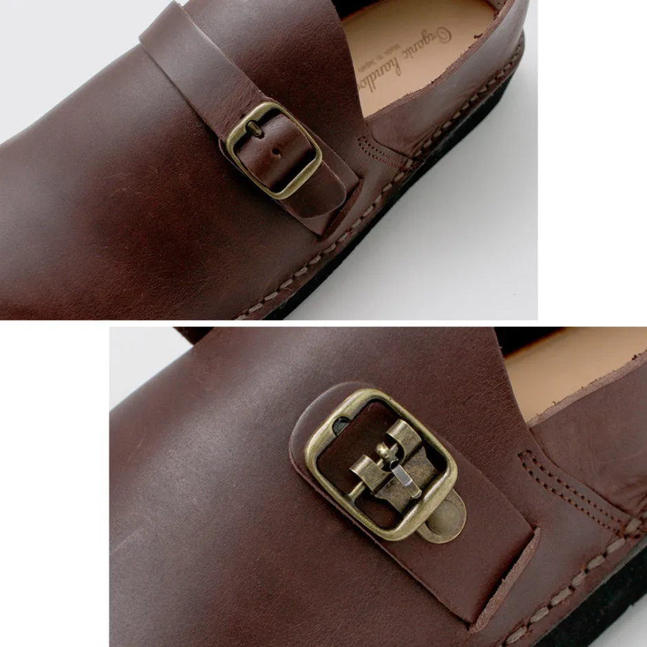Leather Shoes & Boots^ORGANIC HANDLOOM / BENGAL