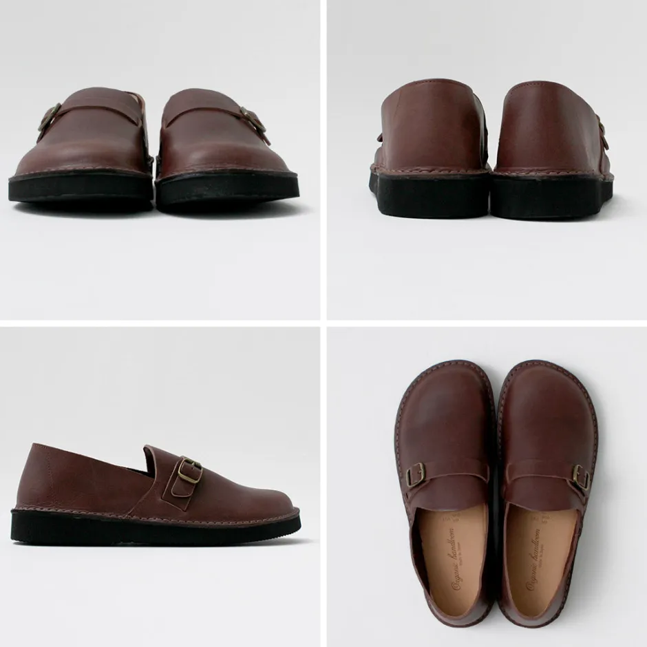 Leather Shoes & Boots^ORGANIC HANDLOOM / BENGAL