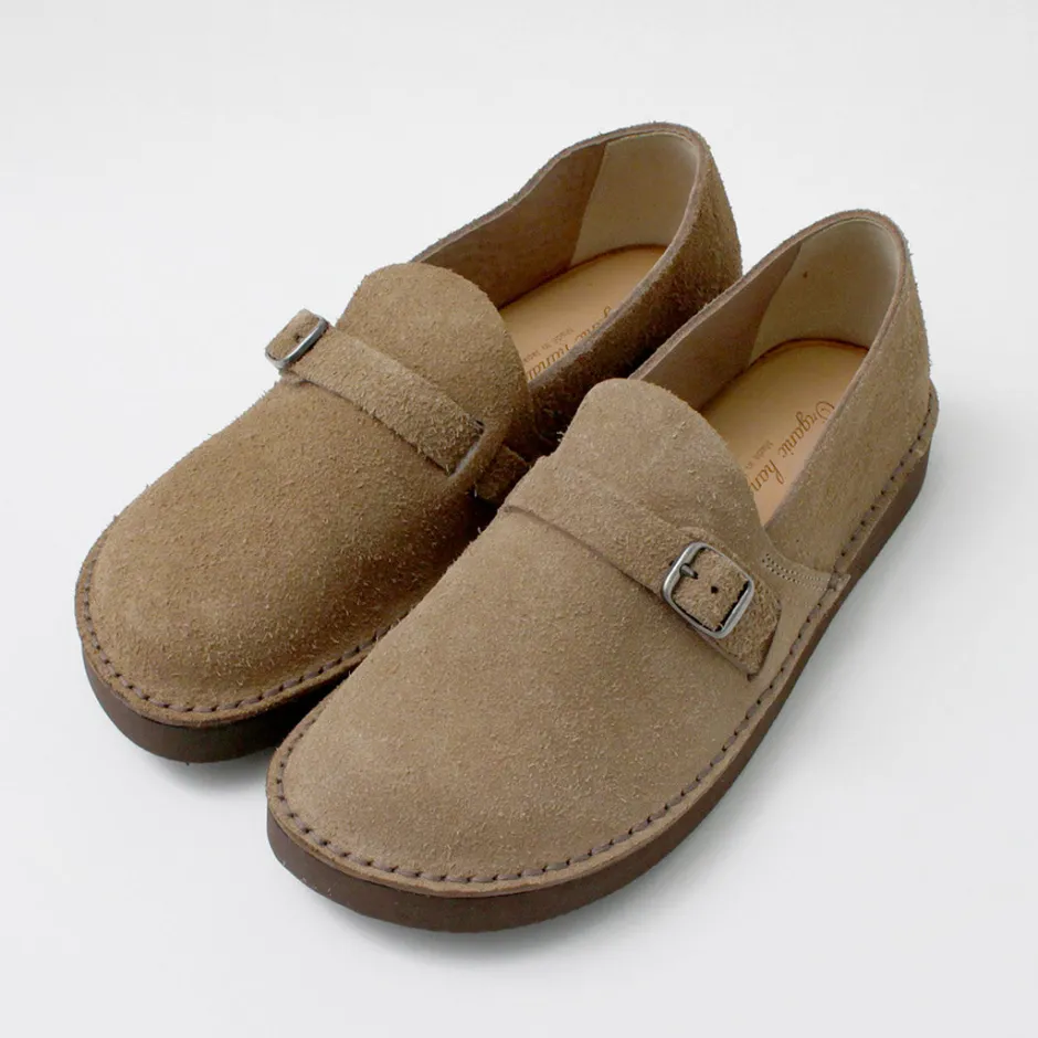 Leather Shoes & Boots^ORGANIC HANDLOOM / BENGAL