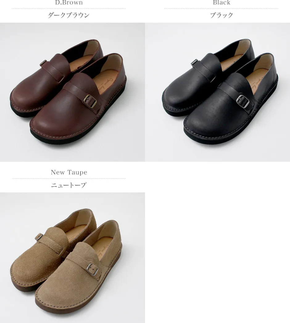 Leather Shoes & Boots^ORGANIC HANDLOOM / BENGAL
