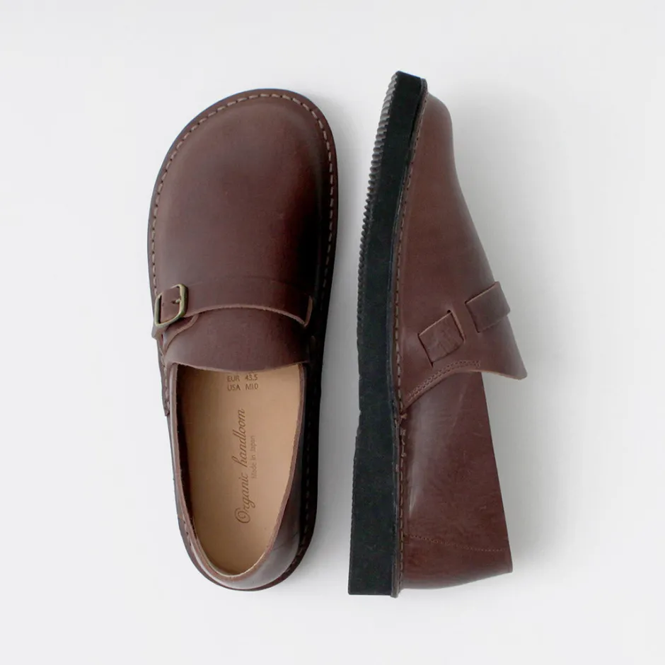 Leather Shoes & Boots^ORGANIC HANDLOOM / BENGAL