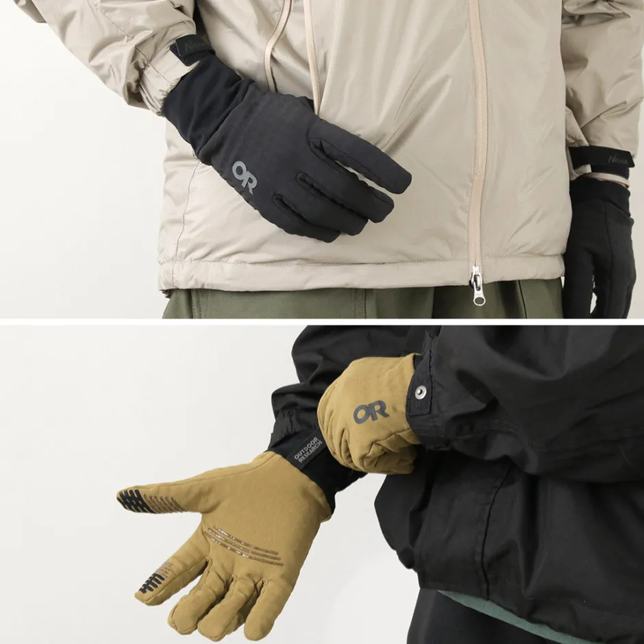 Gloves^OUTDOOR RESEARCH / Vigor Heavyweight Sensor Gloves