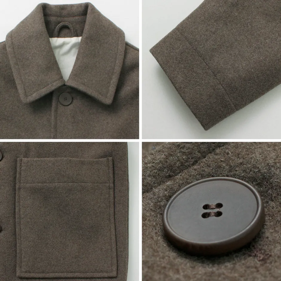 Jackets^PARAGES / Aubrac Wool Jacket