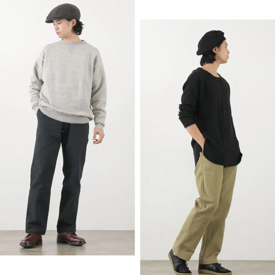 Work Pants & Chinos^PARAGES / Dock Twill Pants