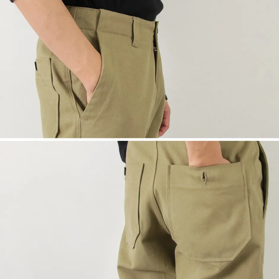 Work Pants & Chinos^PARAGES / Dock Twill Pants