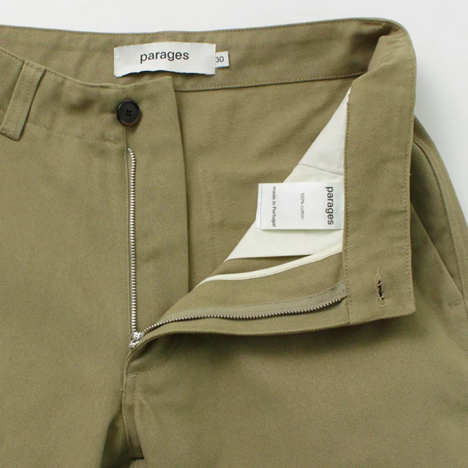 Work Pants & Chinos^PARAGES / Dock Twill Pants
