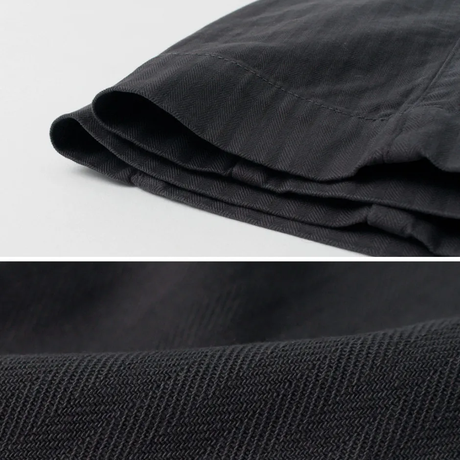Work Pants & Chinos^PARAGES / Double Pleated Pants Cotton