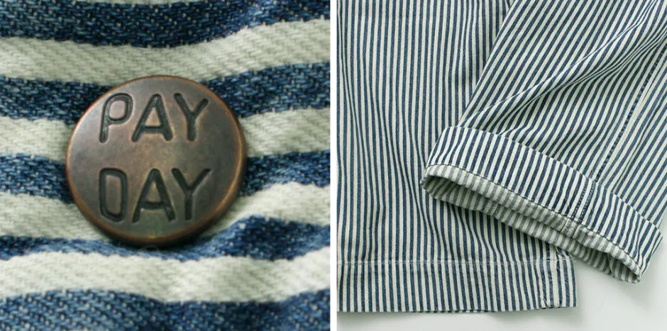 Work Pants & Chinos^PAYDAY / Frisco shorts hickory
