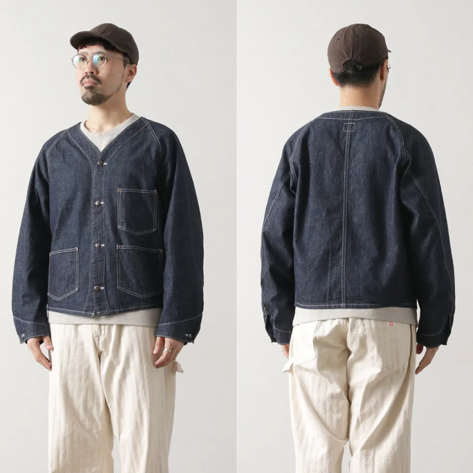 Jackets^PAYDAY / 50's model engineer jacket
