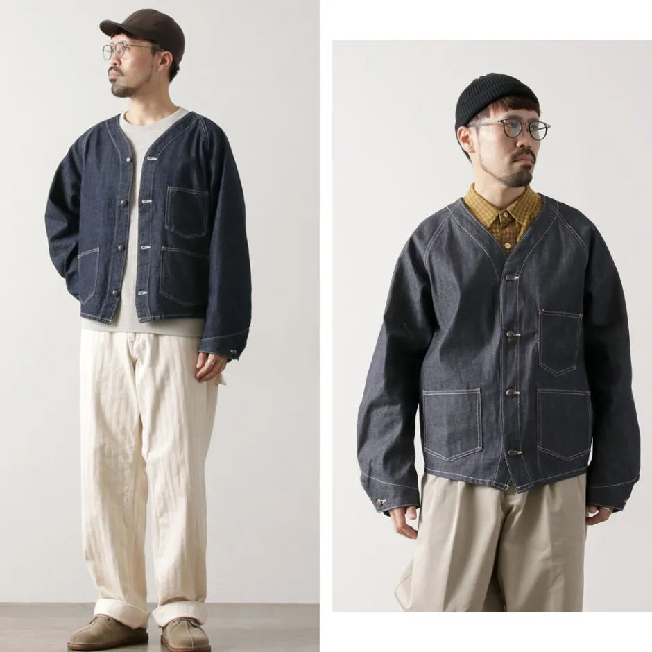 Jackets^PAYDAY / 50's model engineer jacket