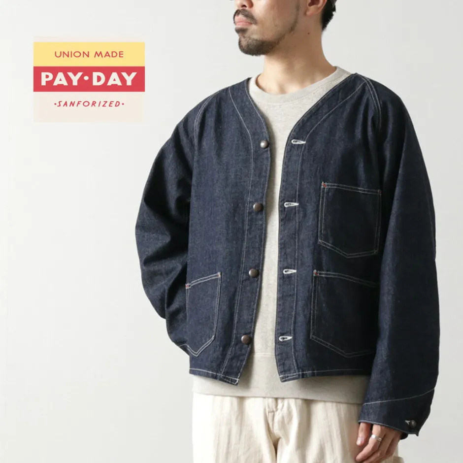 Jackets^PAYDAY / 50's model engineer jacket