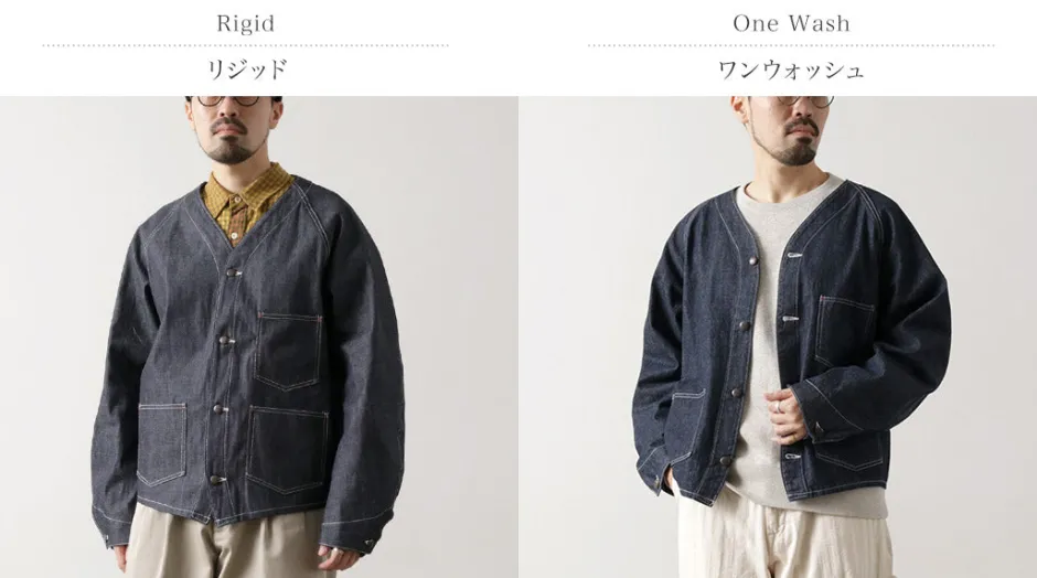Jackets^PAYDAY / 50's model engineer jacket