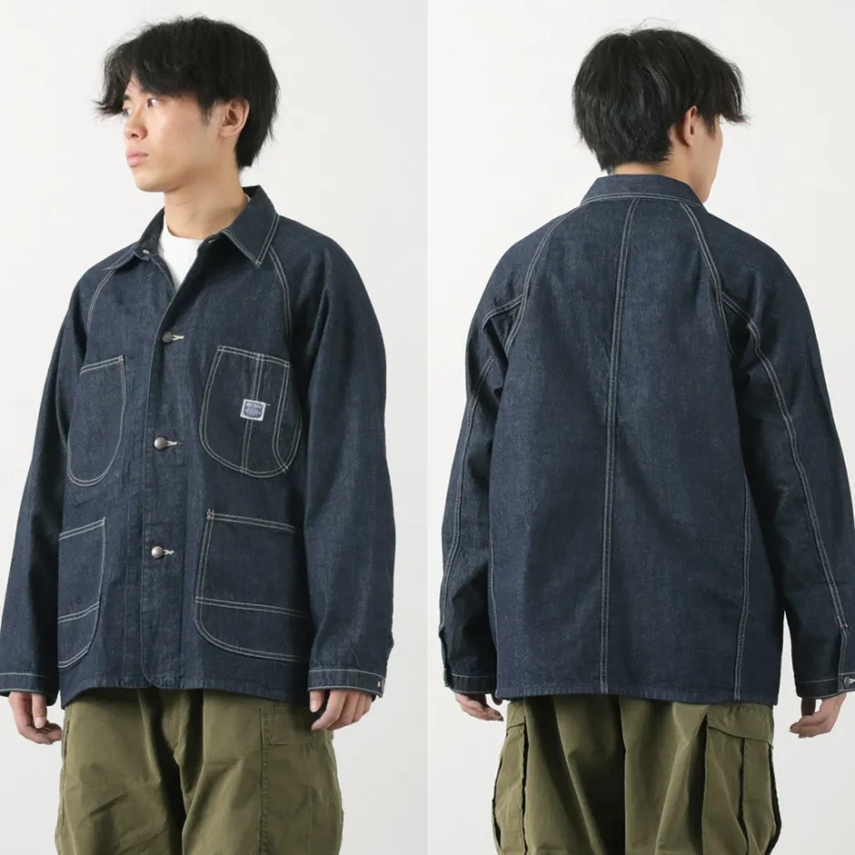 Jackets^PAYDAY / 40's WW2 Model Coverall Jacket