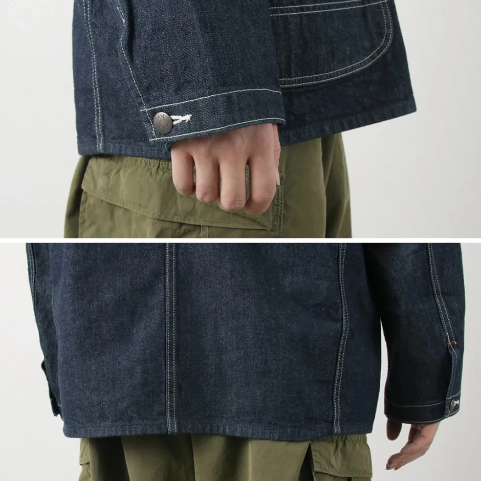 Jackets^PAYDAY / 40's WW2 Model Coverall Jacket