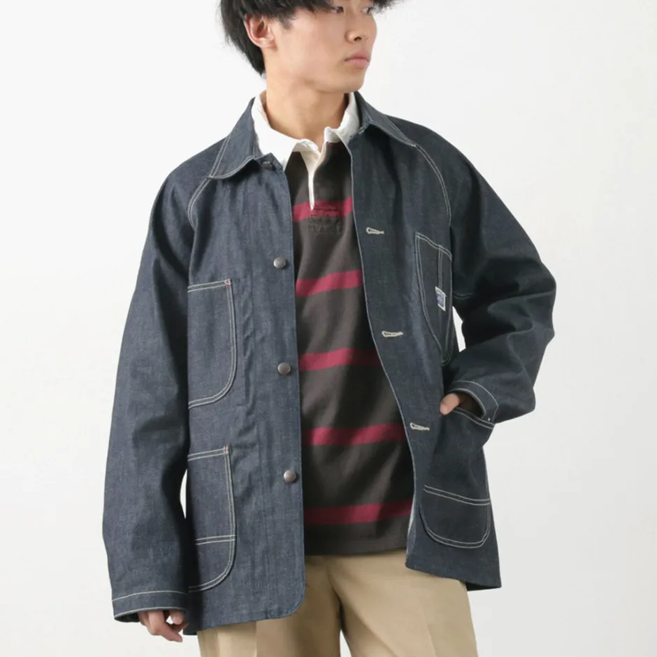 Jackets^PAYDAY / 40's WW2 Model Coverall Jacket