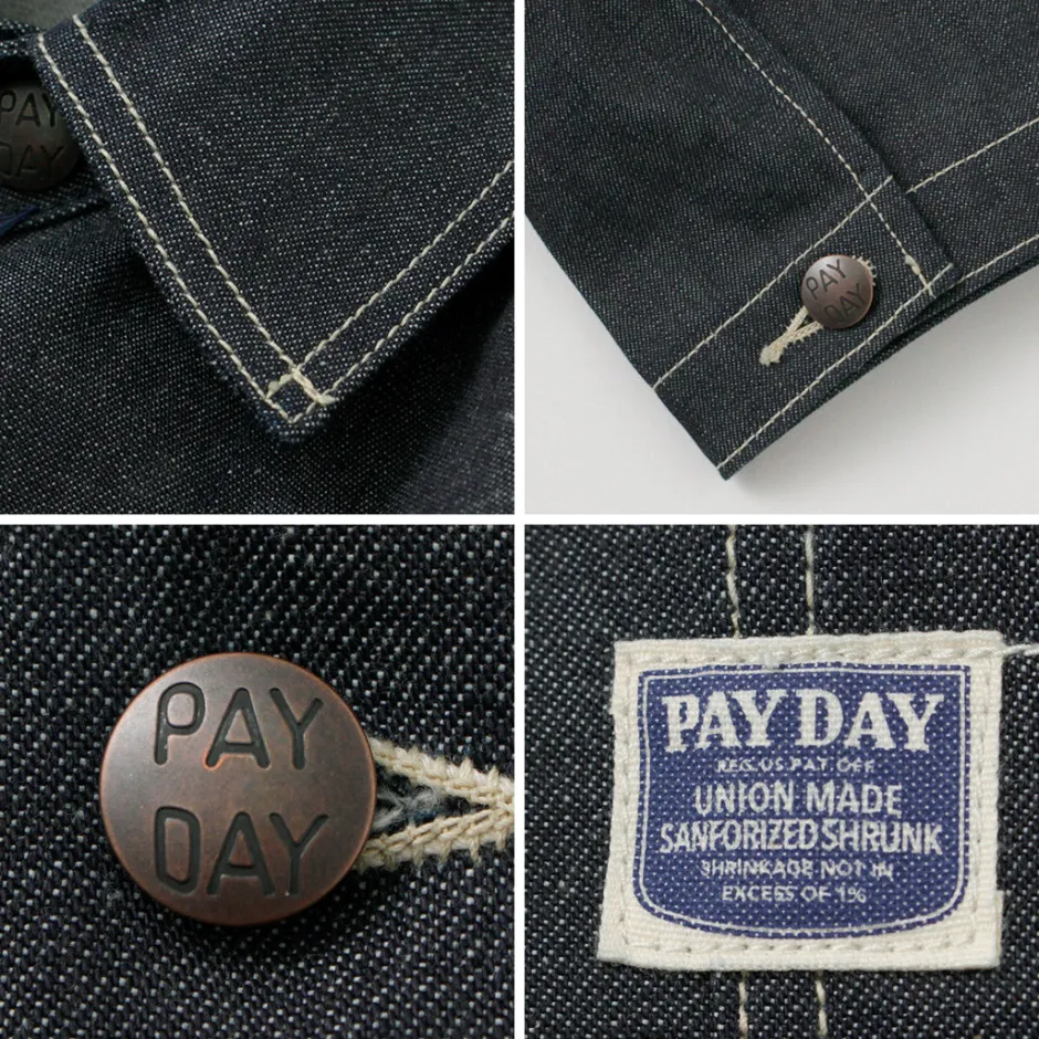 Jackets^PAYDAY / 40's WW2 Model Coverall Jacket