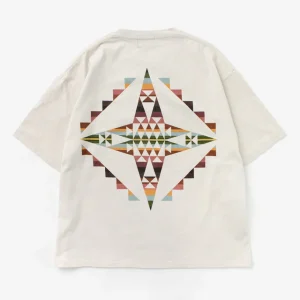 T-Shirts^PENDLETON / Back Print T-Shirt