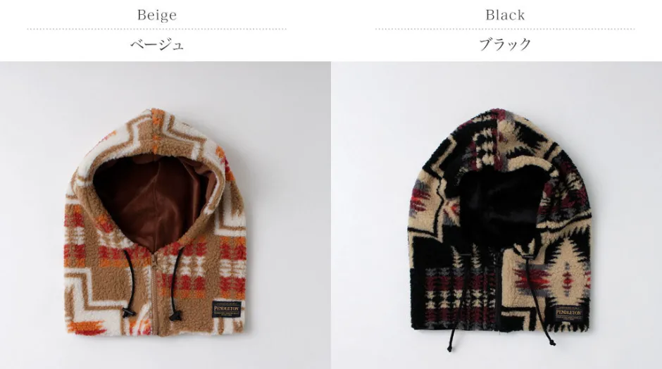 Scarfs^PENDLETON / Boa Balaclava