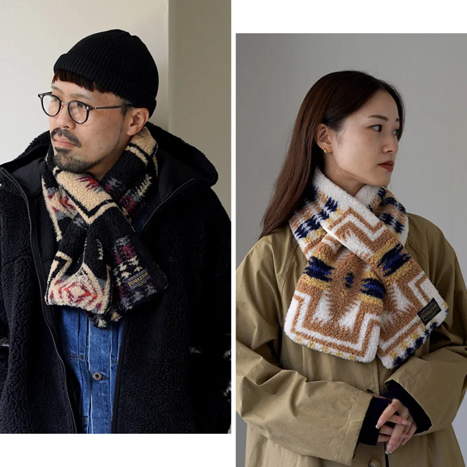 Scarfs^PENDLETON / Boa Scarf