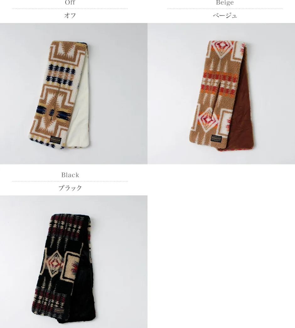 Scarfs^PENDLETON / Boa Scarf