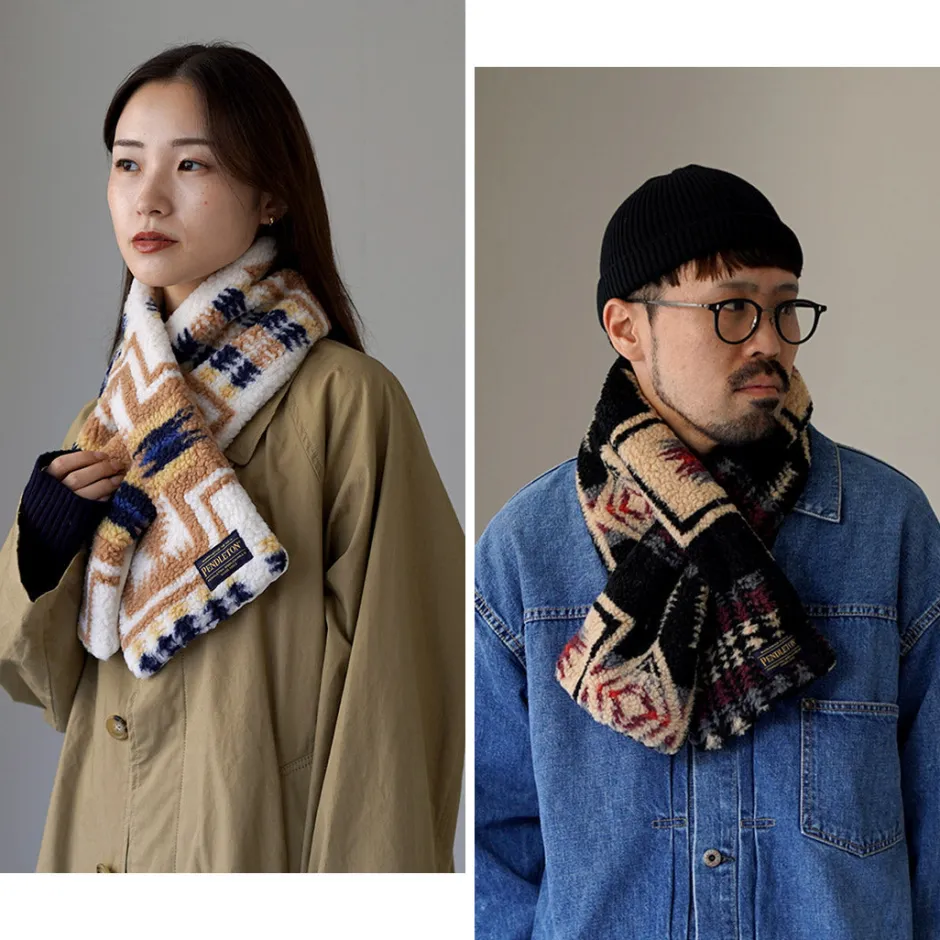 Scarfs^PENDLETON / Boa Scarf