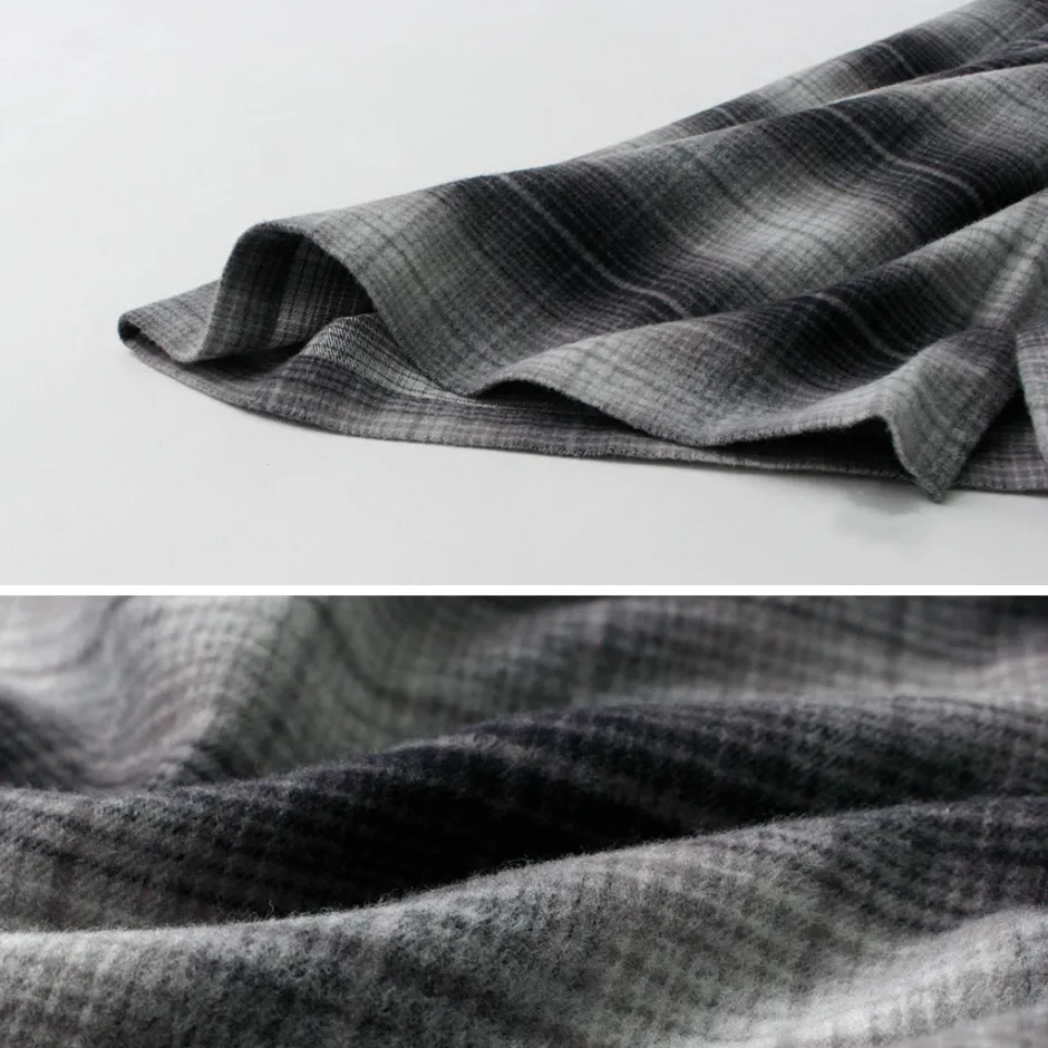 Shirts^PENDLETON / Open Collar Shirt