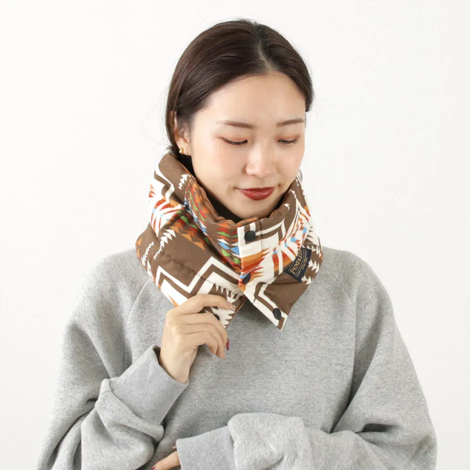 Scarfs^PENDLETON / UC Down Neck Warmer