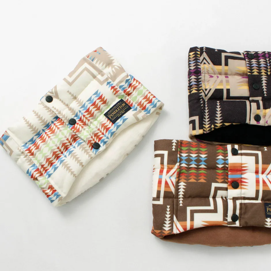 Scarfs^PENDLETON / UC Down Neck Warmer