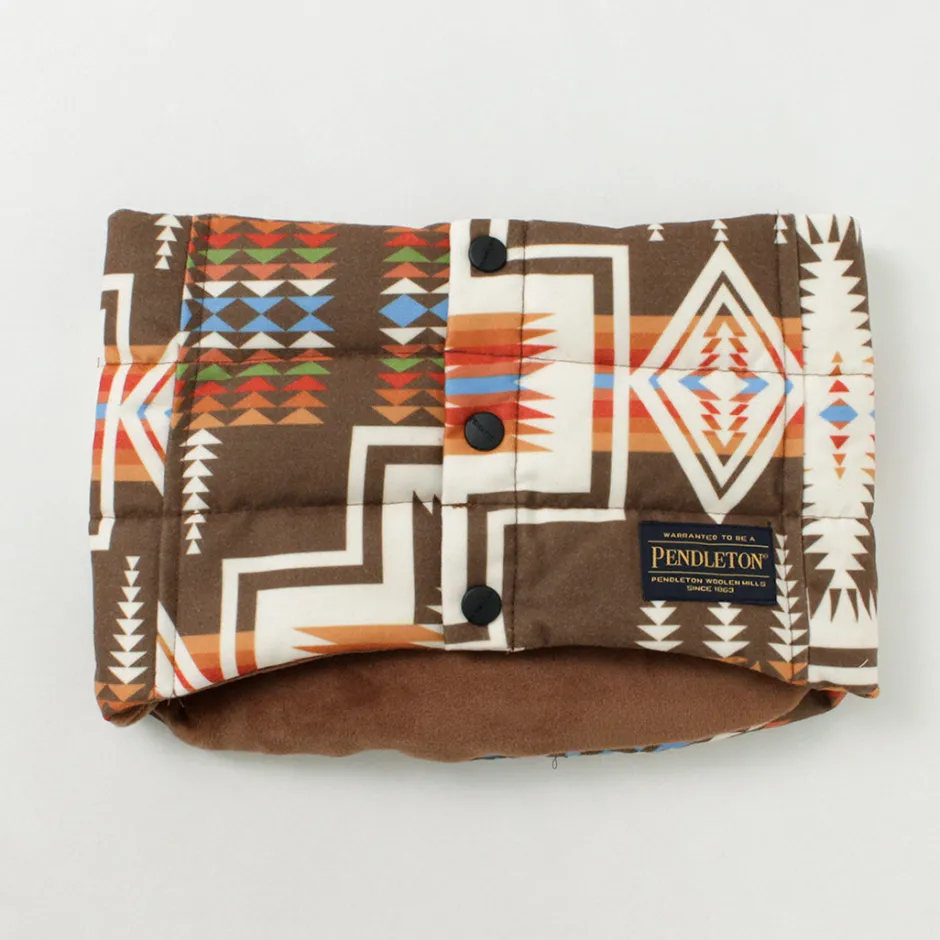 Scarfs^PENDLETON / UC Down Neck Warmer