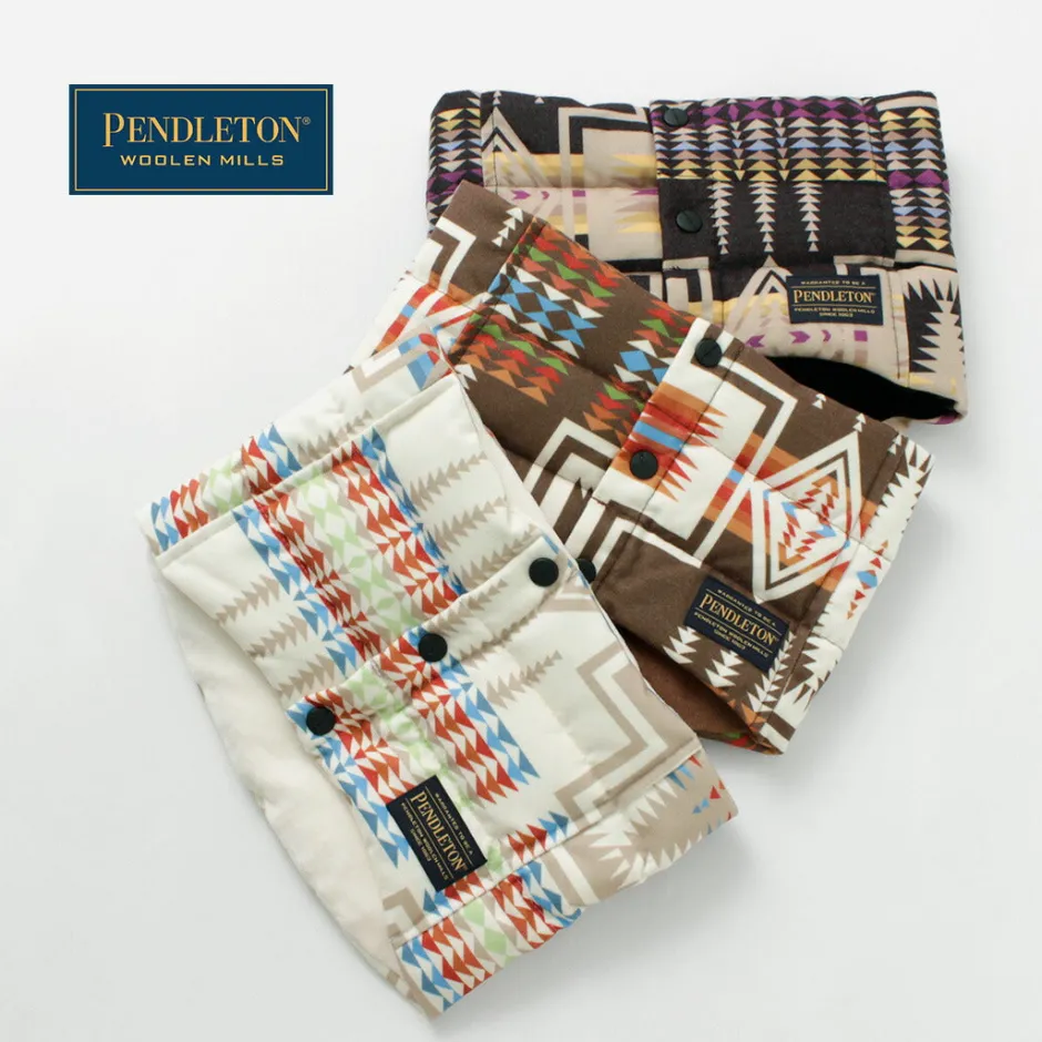 Scarfs^PENDLETON / UC Down Neck Warmer