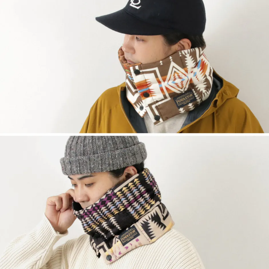 Scarfs^PENDLETON / UC Down Neck Warmer