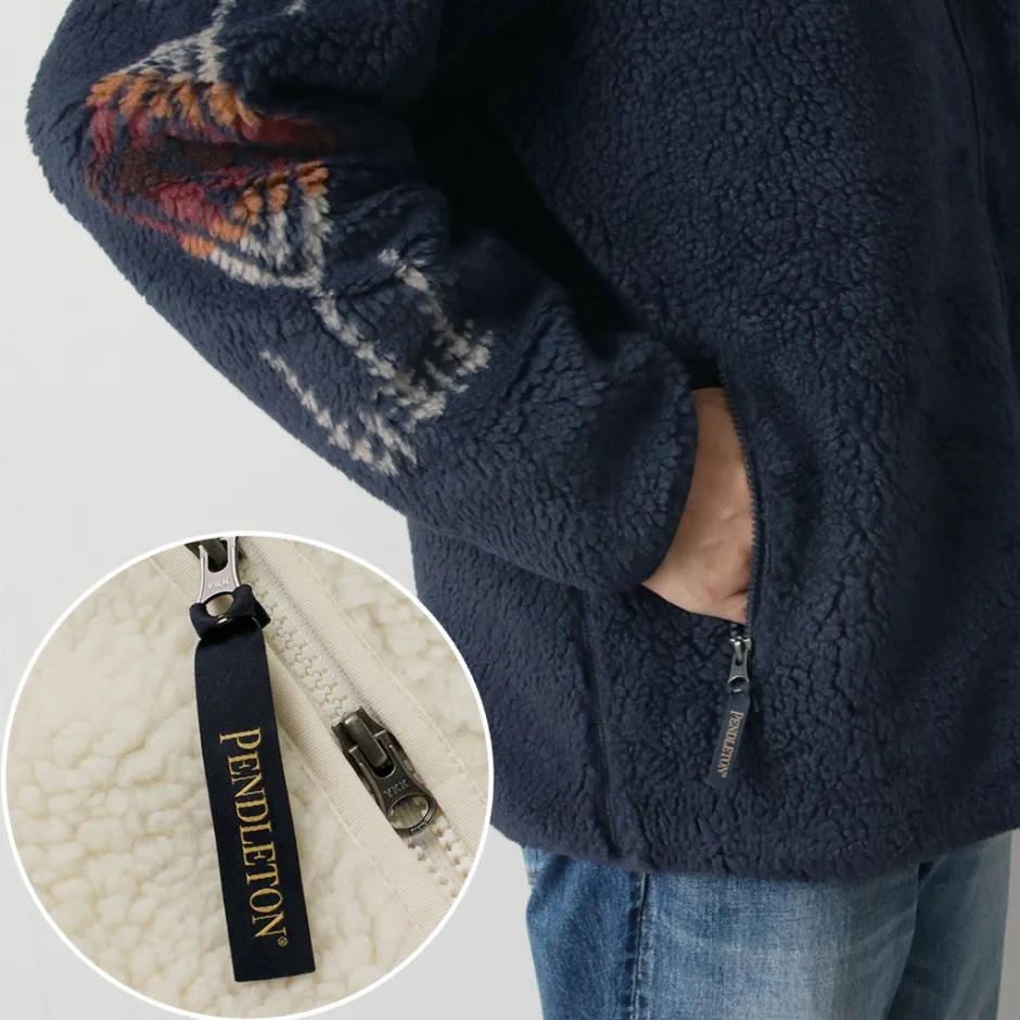 Jackets^PENDLETON / Zip Hoodie