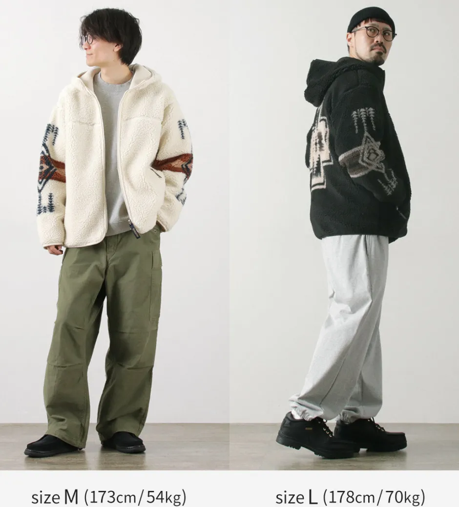 Jackets^PENDLETON / Zip Hoodie