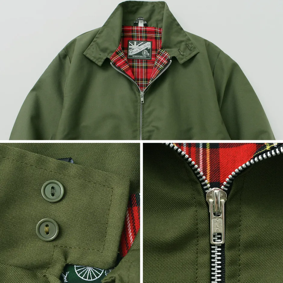 Jackets^PENNY FARTHING / Classic Harrington Jacket