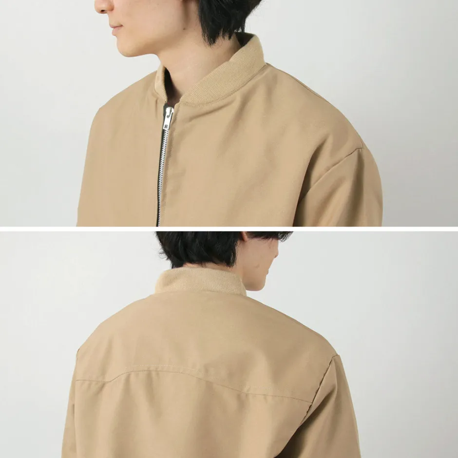 Jackets^PENNY FARTHING / Harrington Bomber Jacket