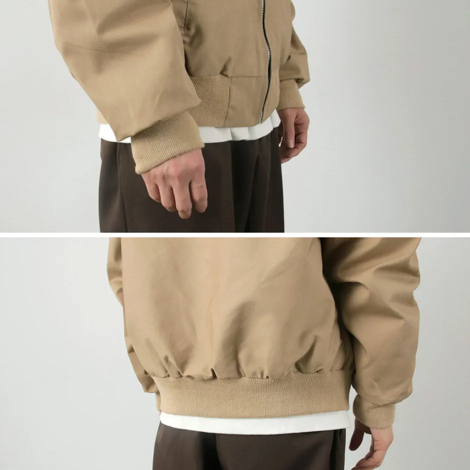 Jackets^PENNY FARTHING / Harrington Bomber Jacket