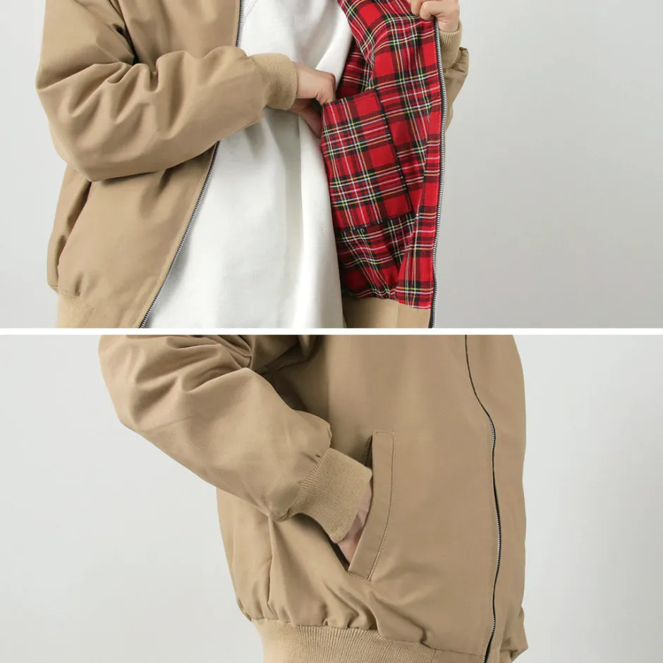 Jackets^PENNY FARTHING / Harrington Bomber Jacket