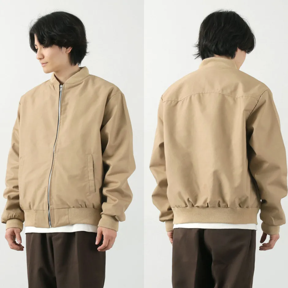 Jackets^PENNY FARTHING / Harrington Bomber Jacket