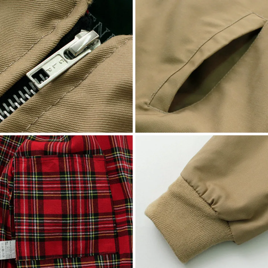 Jackets^PENNY FARTHING / Harrington Bomber Jacket