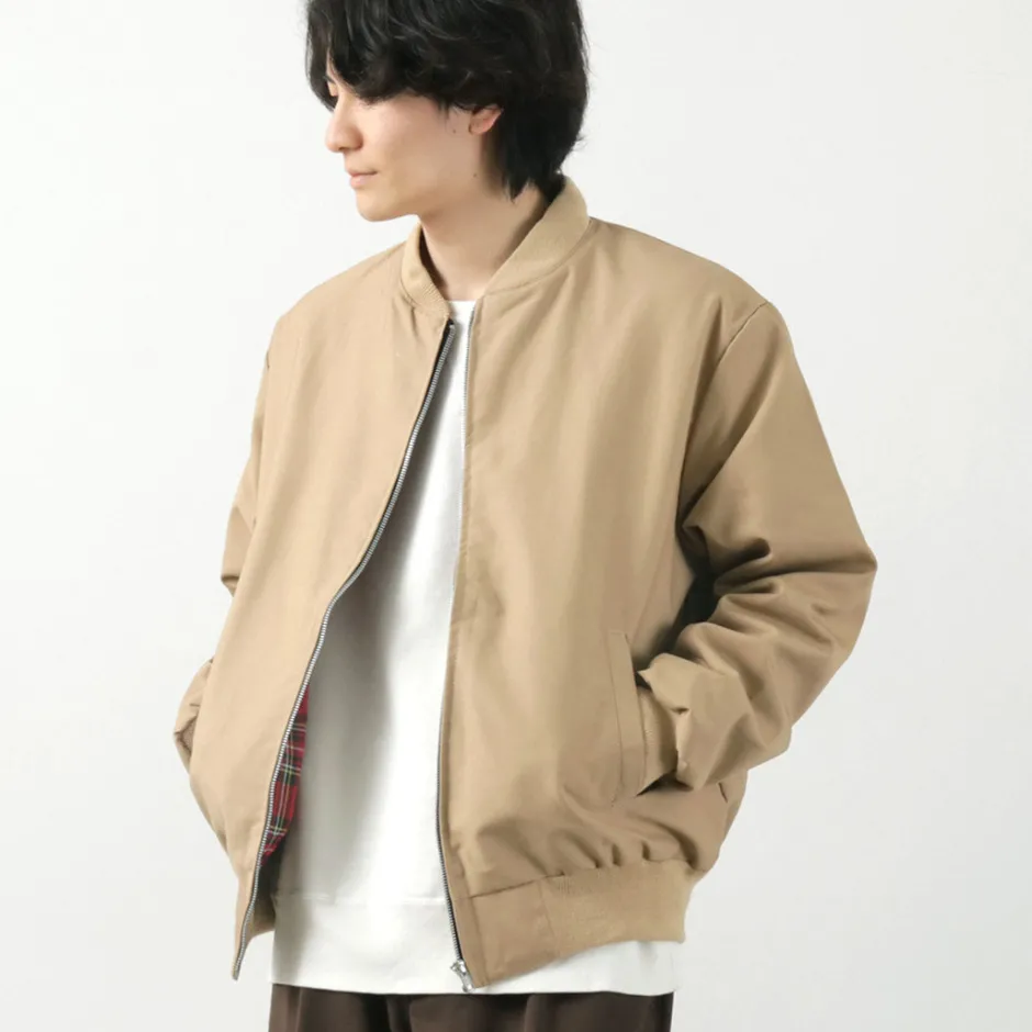 Jackets^PENNY FARTHING / Harrington Bomber Jacket