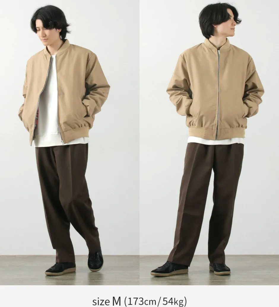 Jackets^PENNY FARTHING / Harrington Bomber Jacket