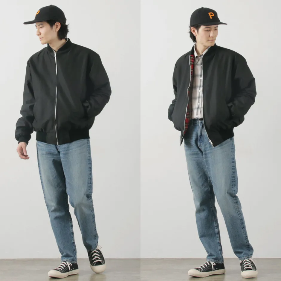 Jackets^PENNY FARTHING / Harrington Bomber Jacket