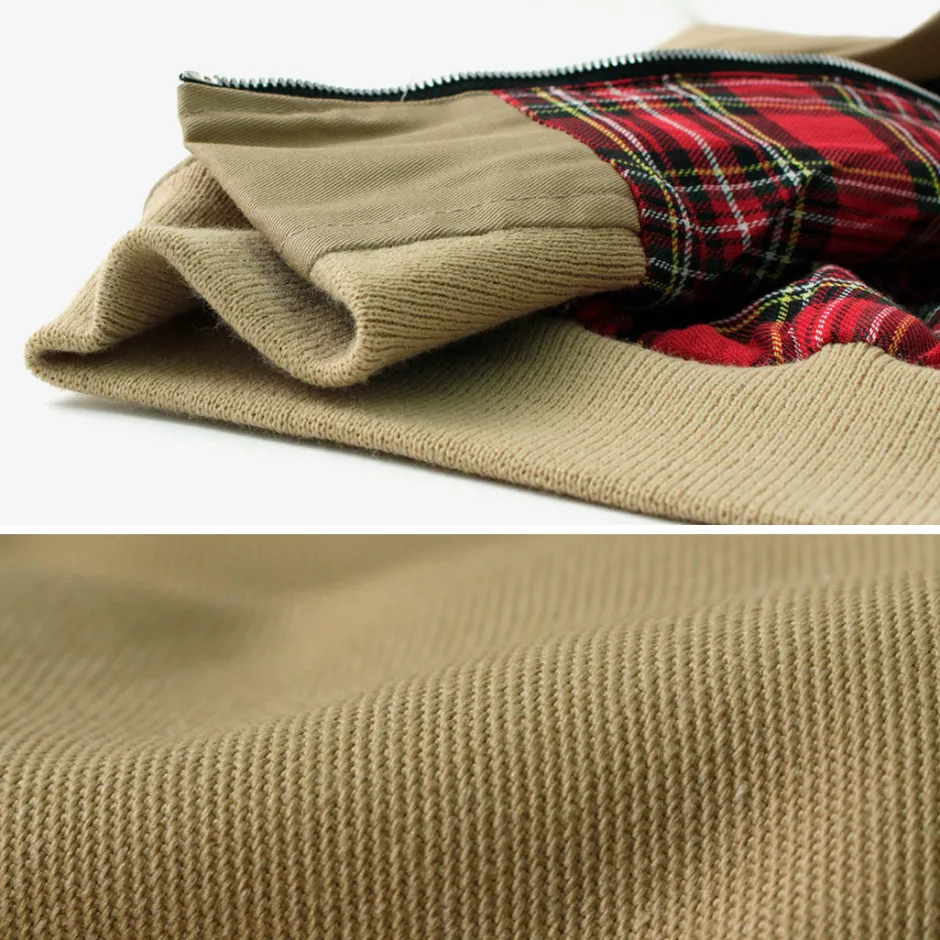 Jackets^PENNY FARTHING / Harrington Bomber Jacket