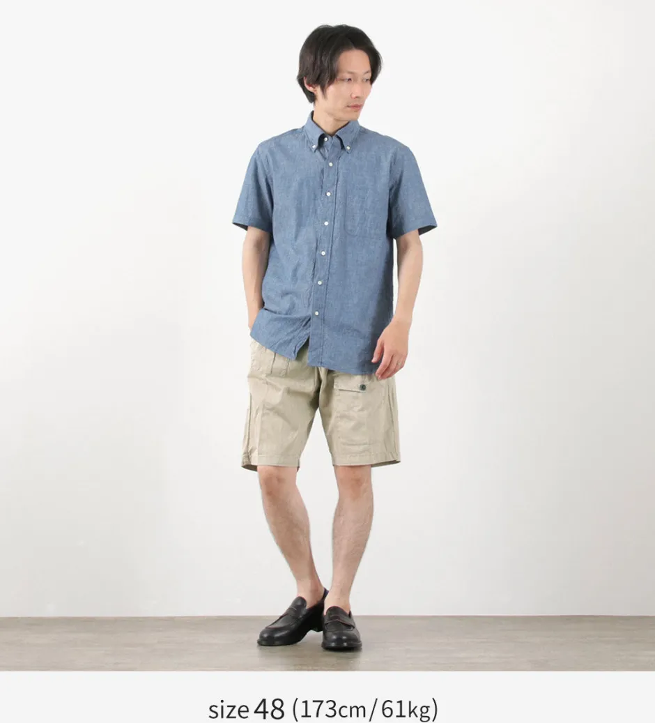Shorts^PERFECTION / Easy Bush Shorts
