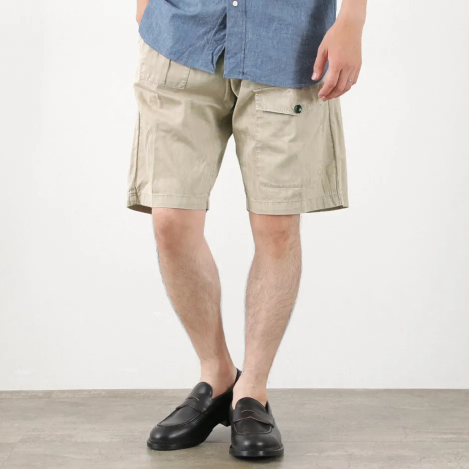 Shorts^PERFECTION / Easy Bush Shorts