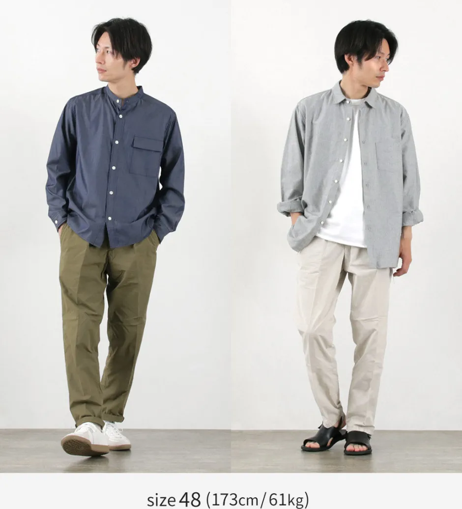 Trousers^PERFECTION / Easy Pants