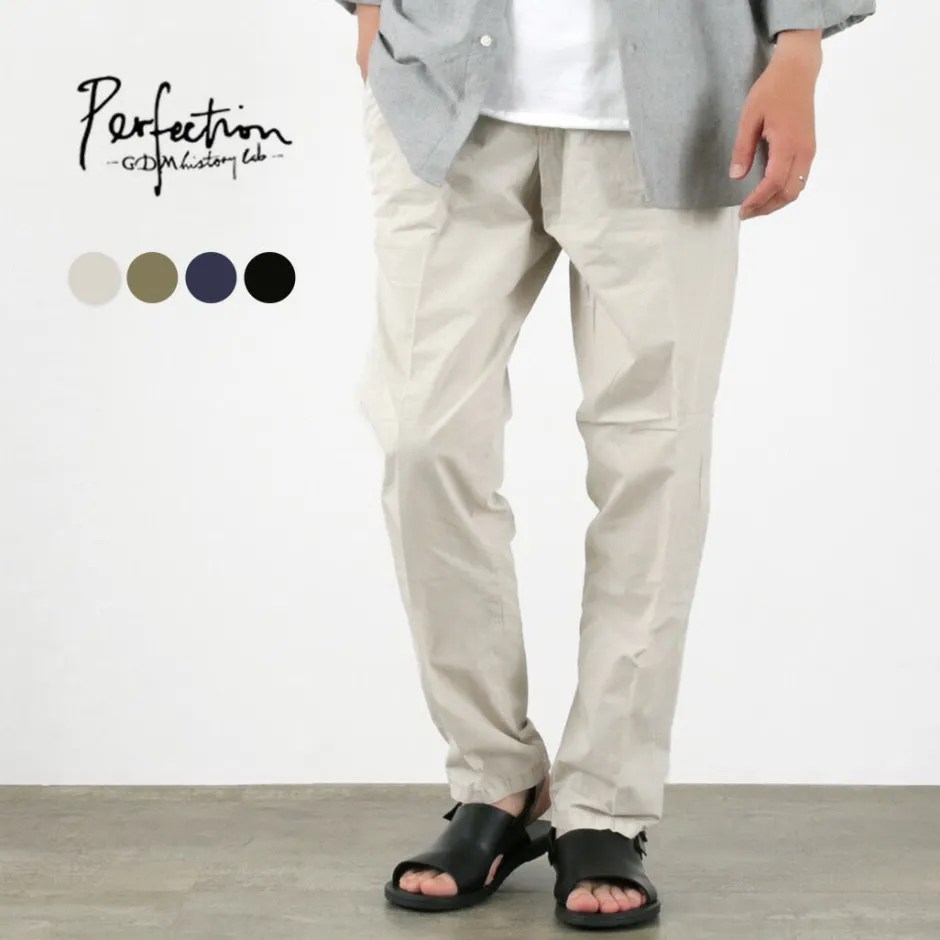 Trousers^PERFECTION / Easy Pants