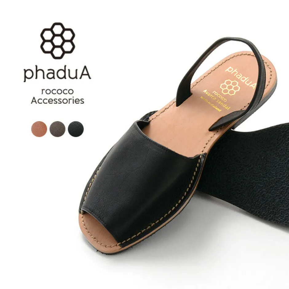 Sandals^phaduA / Abarca Sandal