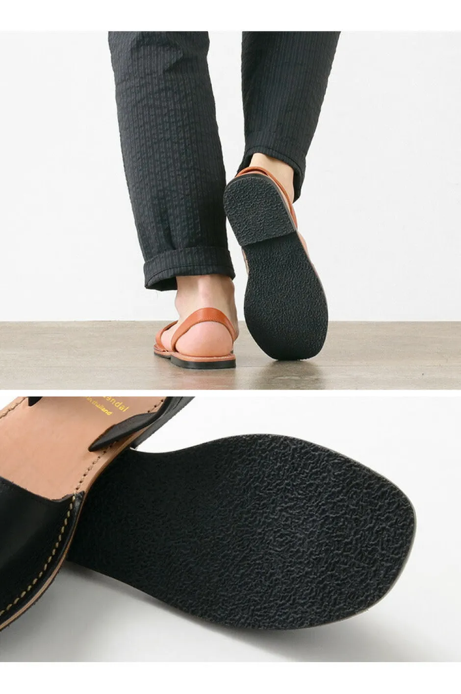 Sandals^phaduA / Abarca Sandal
