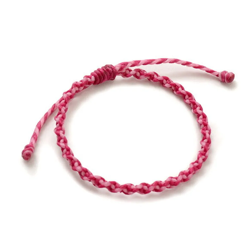 Anklets^PHADUA / Bracelet Wax cord 2-tone